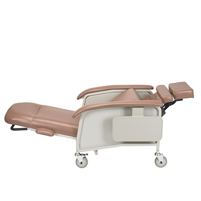 Image FAUTEUIL PRÉLÈVEMENT 4 POSITIONS ROSEWOOD